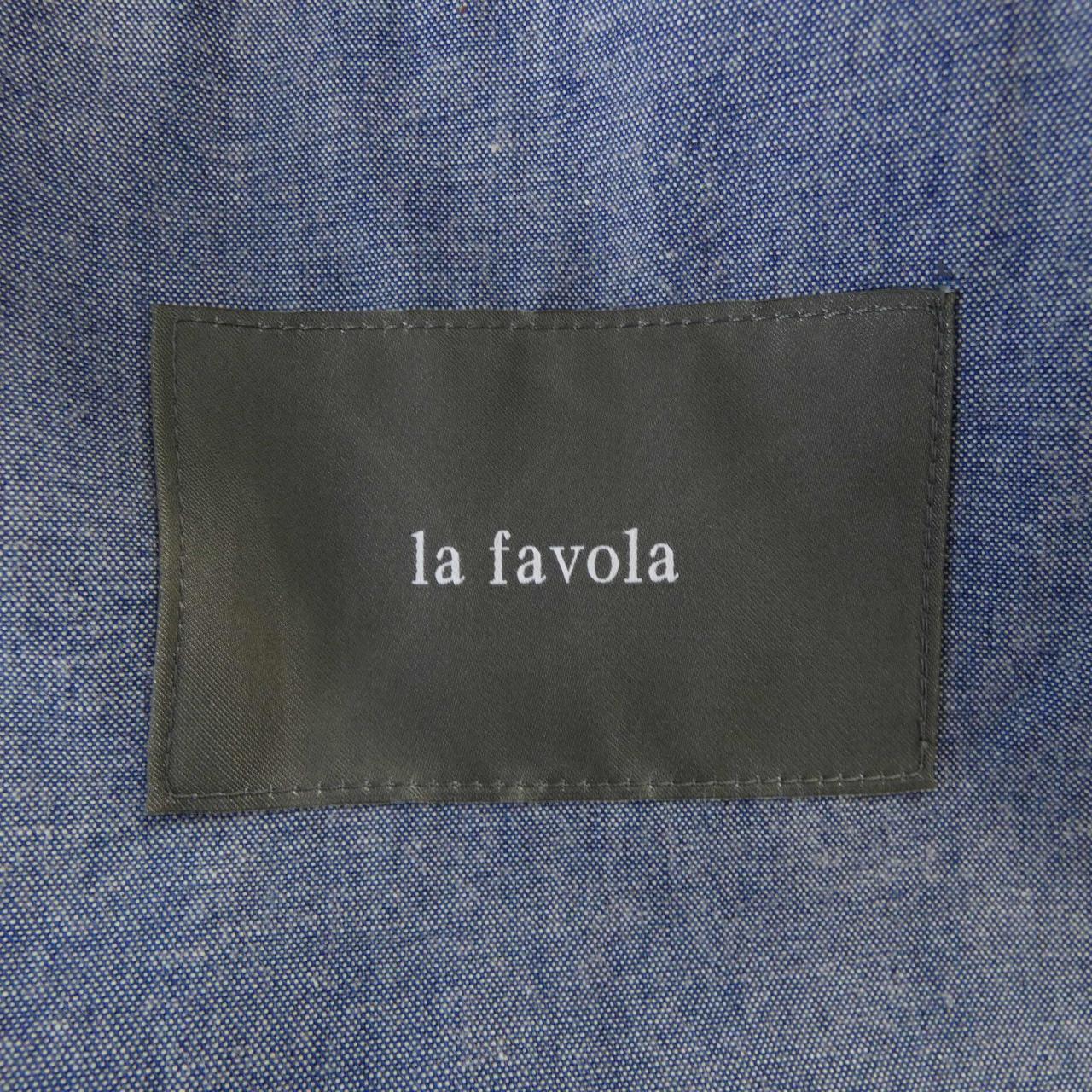 LA FAVOLA ジャケット