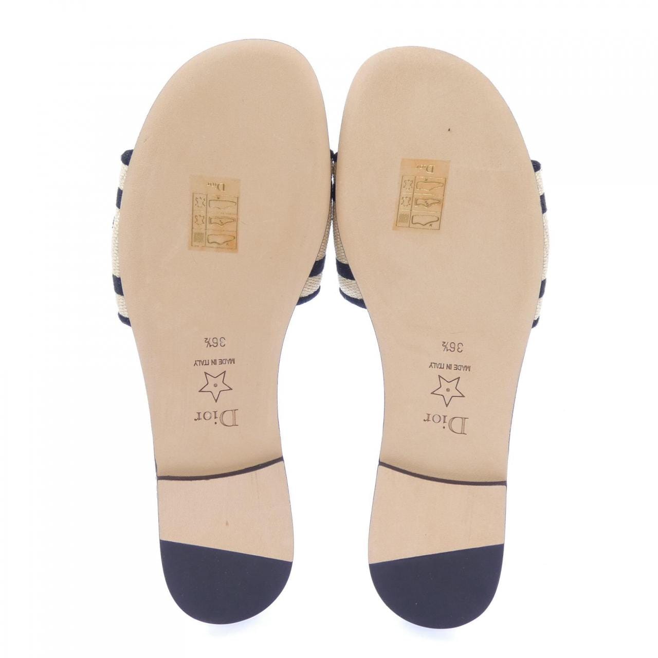 クリスチャンディオール CHRISTIAN DIOR DWAY サンダル