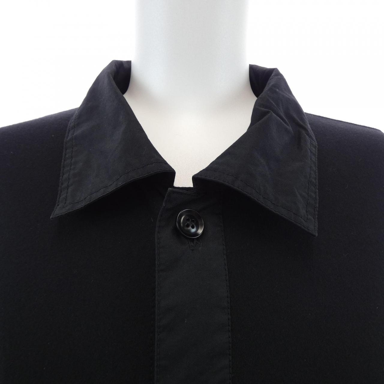 ヨウジヤマモトプールオム YOHJI YAMAMOTO POUR HOMME HN-T34-883 コート