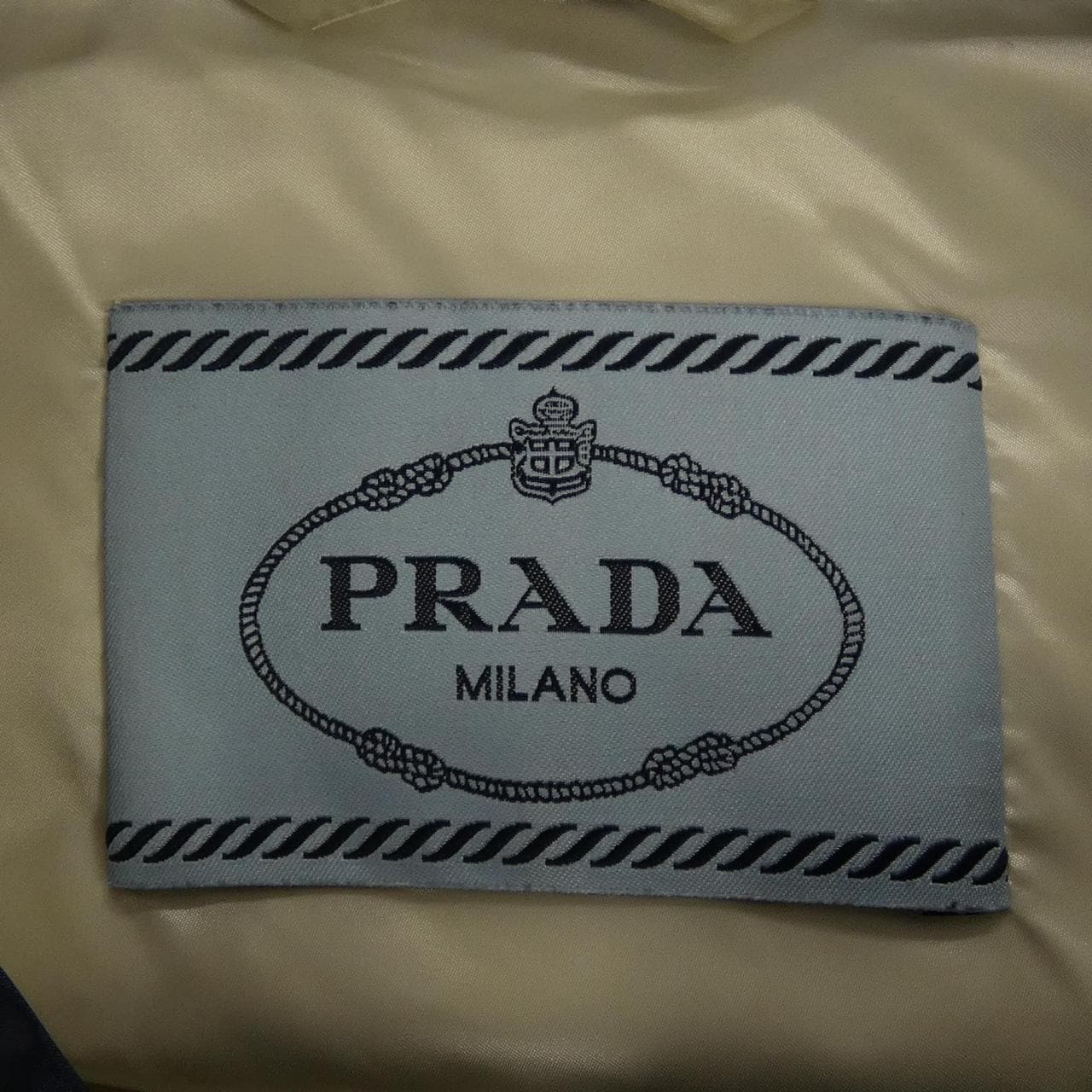プラダ PRADA 29W149 R152 1DAB ダウンジャケット
