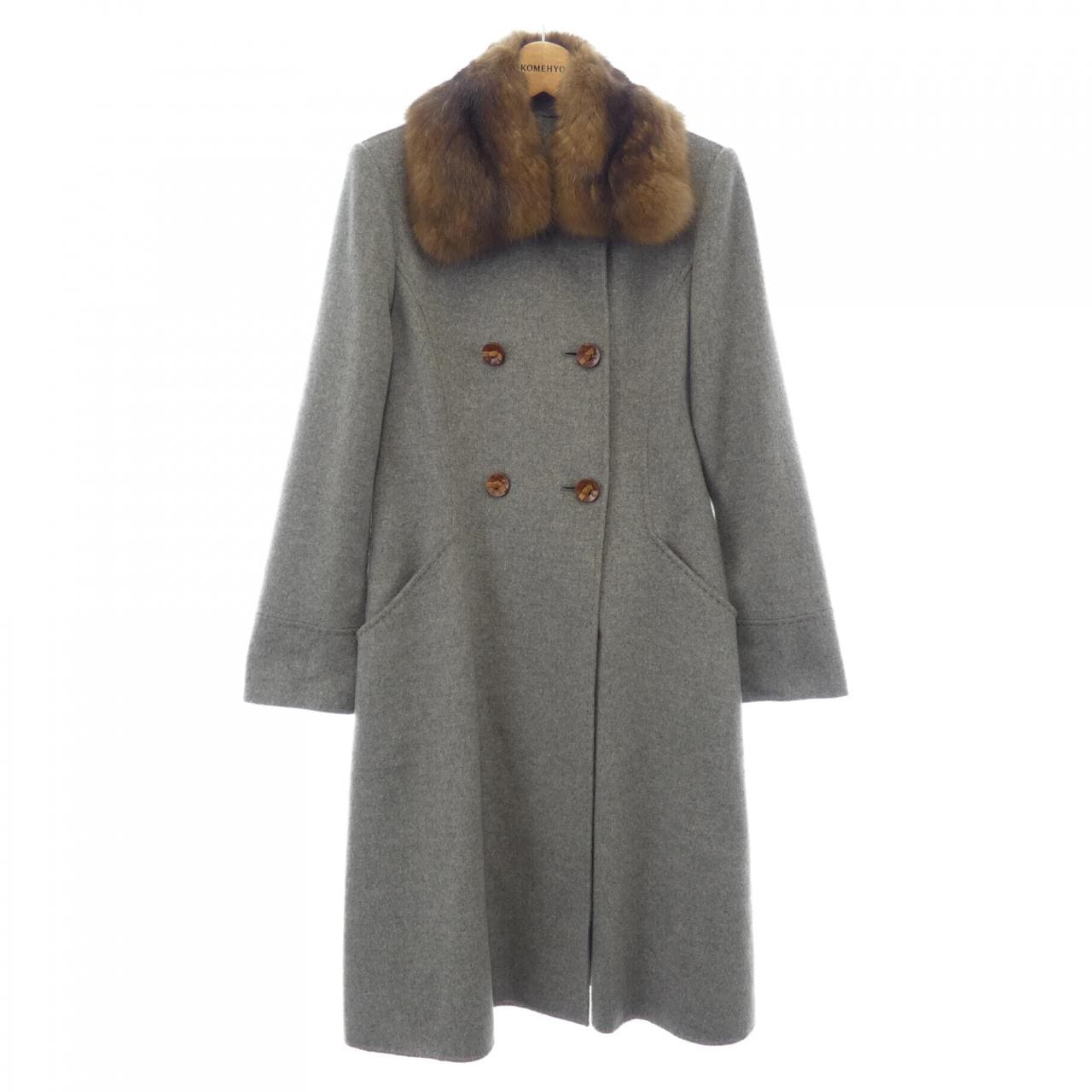 フォクシーブティック FOXEY BOUTIQUE 23008-ACAI15KN コート