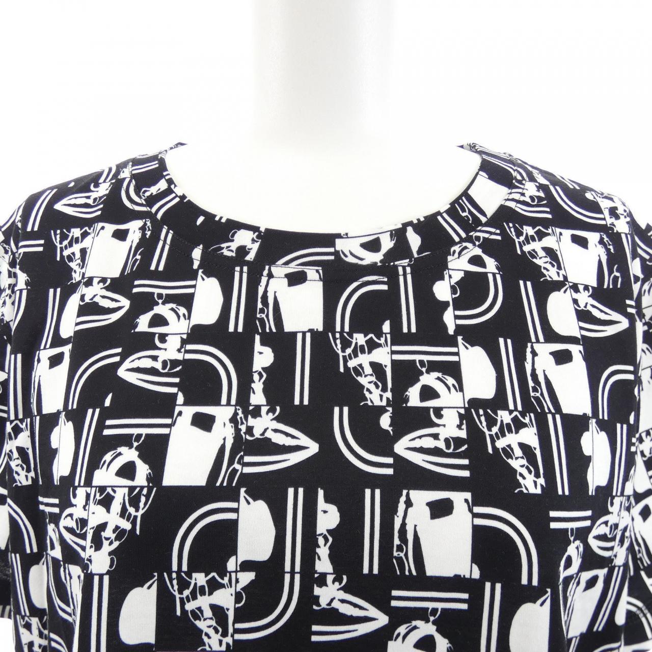 エルメス HERMES BRIDES DE GALA DESORDRE *17-7720. Tシャツ