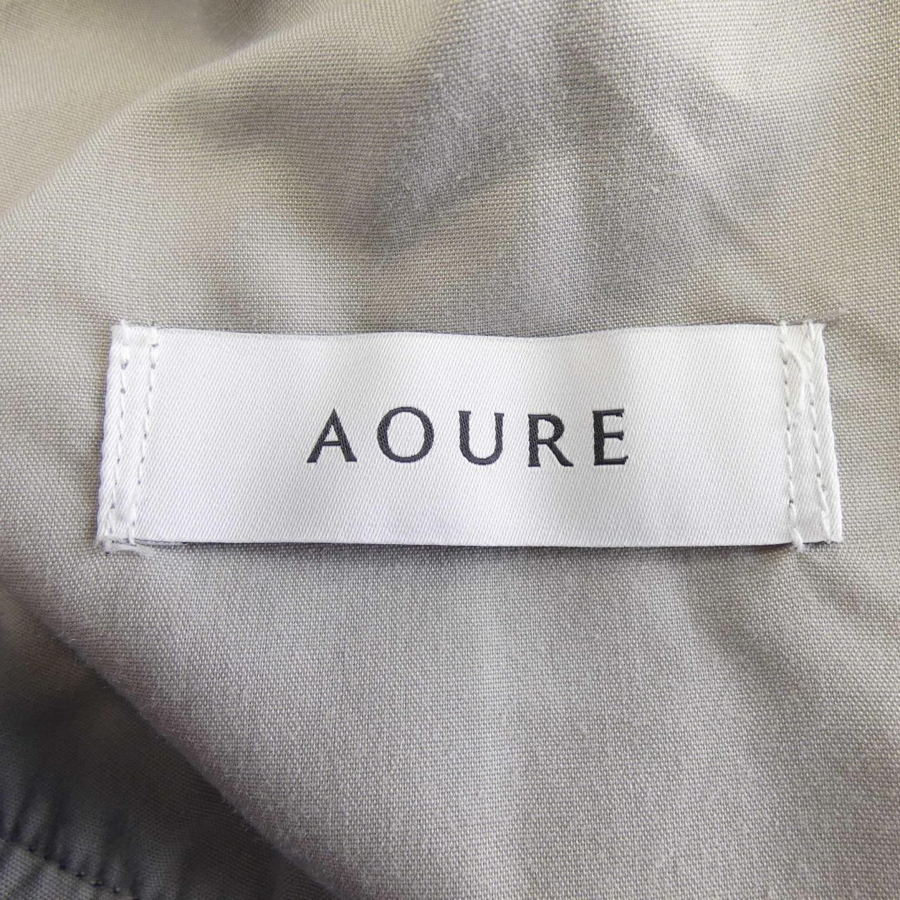 アウール AOURE パンツ