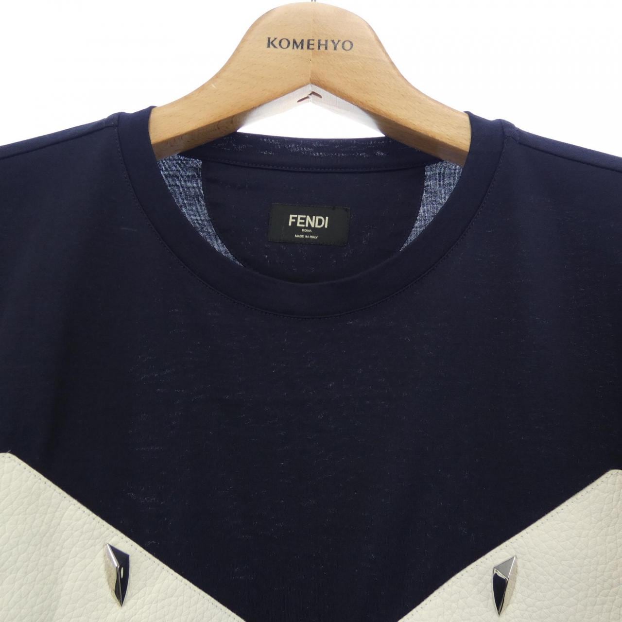 フェンディ FENDI FY0721 94T Tシャツ