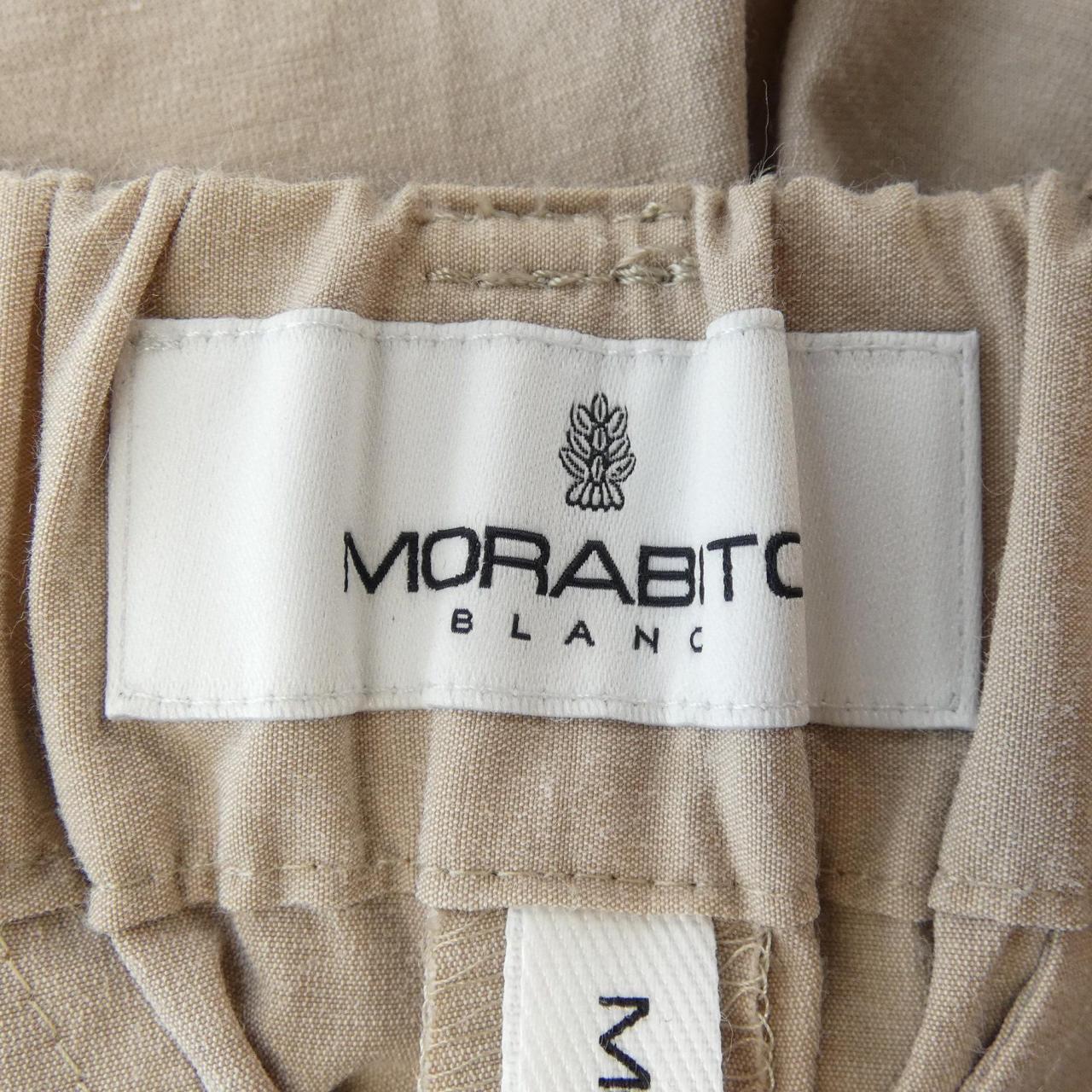 モラビトブラン MORABITO BLANC 2193-42203 パンツ