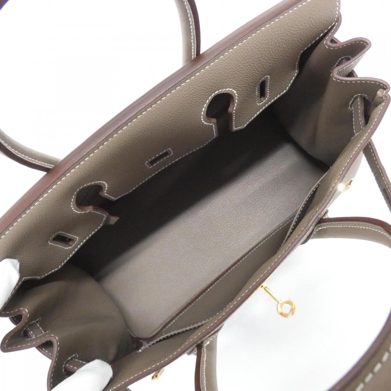 エルメス バーキン 30cm 027633CC バッグ