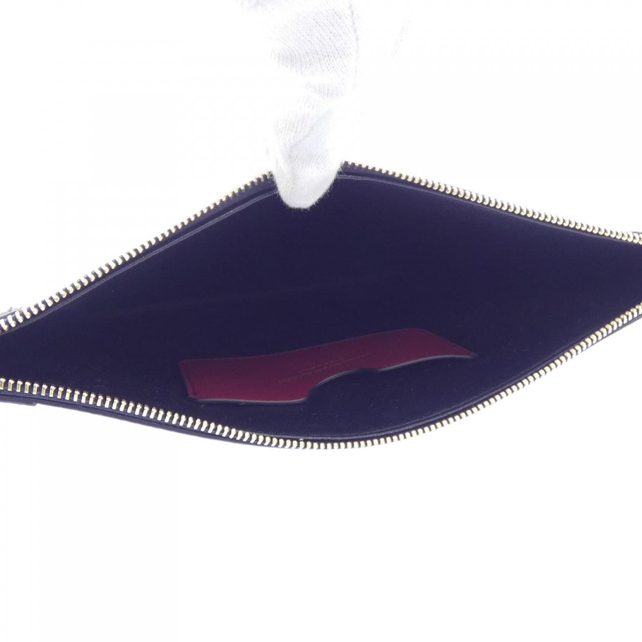 アレキサンダーマックイーン ALEXANDER McQUEEN 633063 486430 POUCH