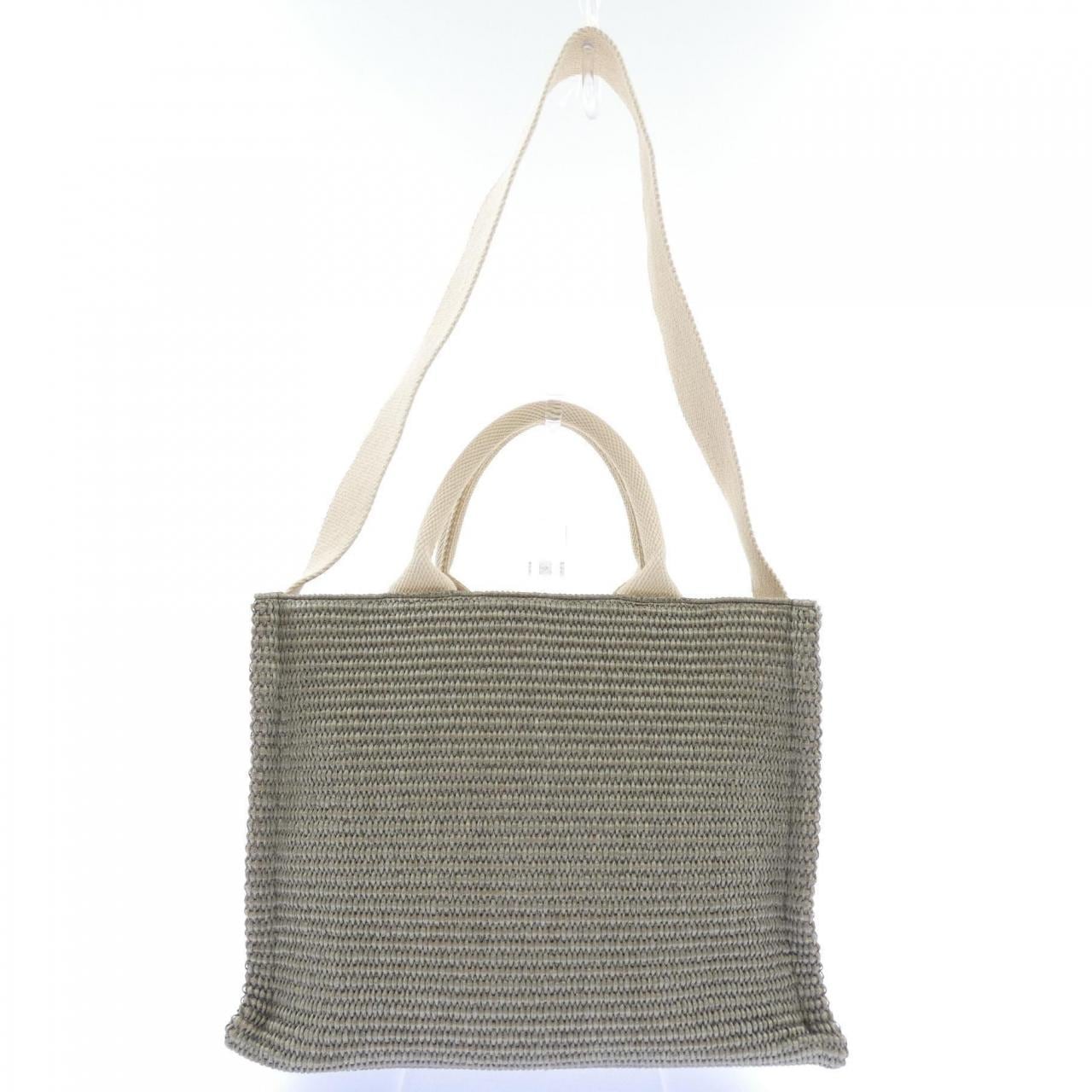 マルニ MARNI EAST-WESTトートバッグ SHMP0077U0 BAG