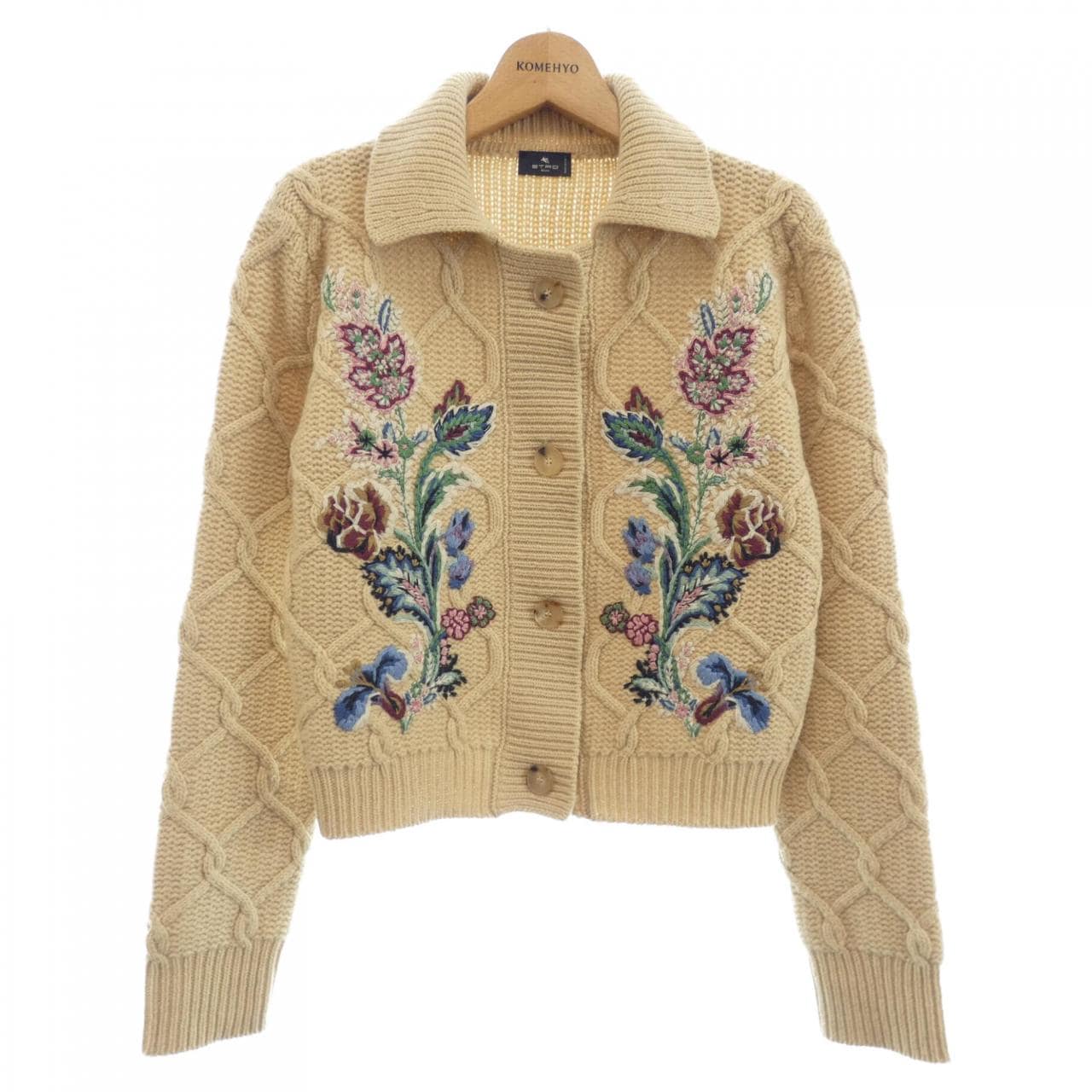 エトロ ETRO WRKP0007 カーディガン