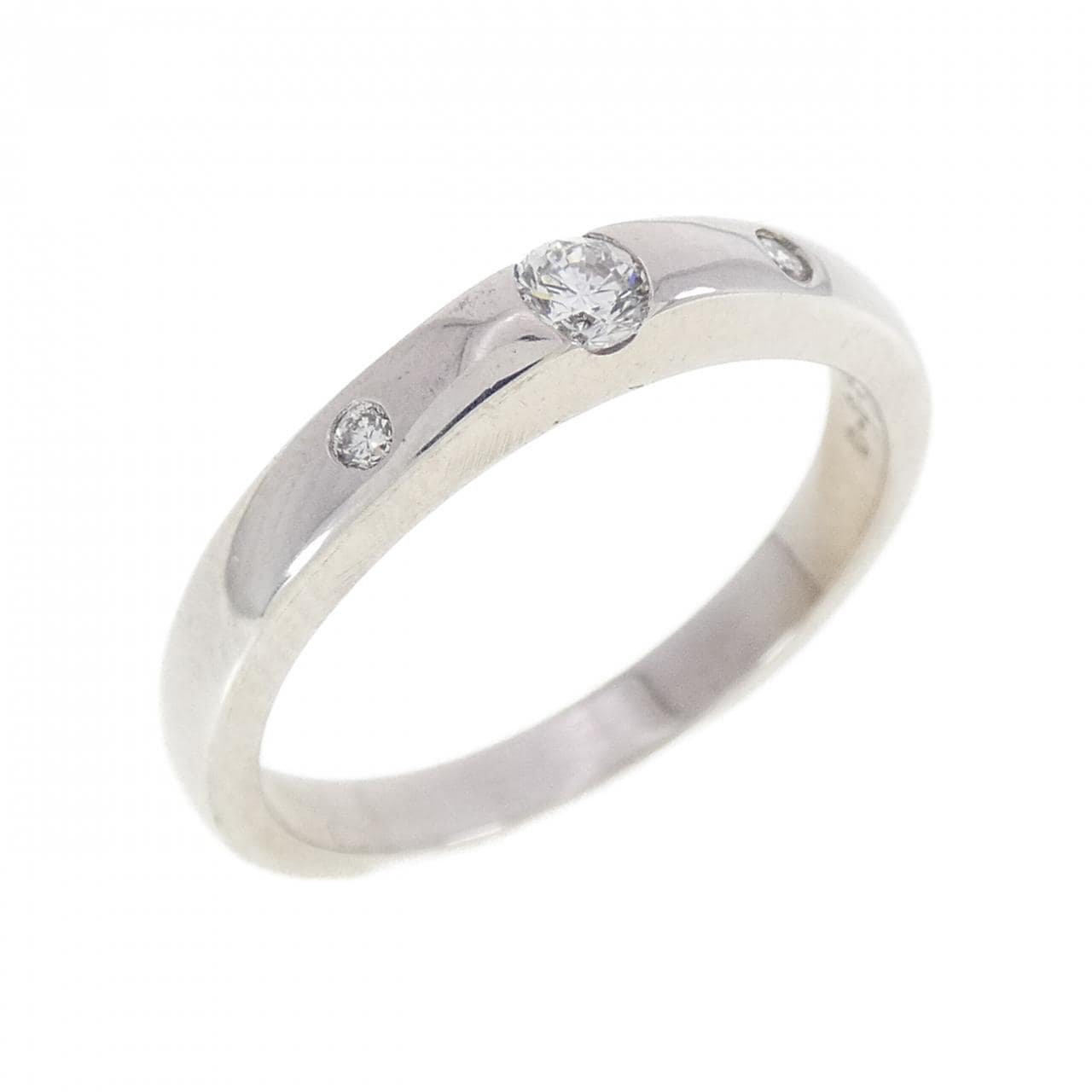 スタージュエリー ダイヤモンド リング 0.09CT