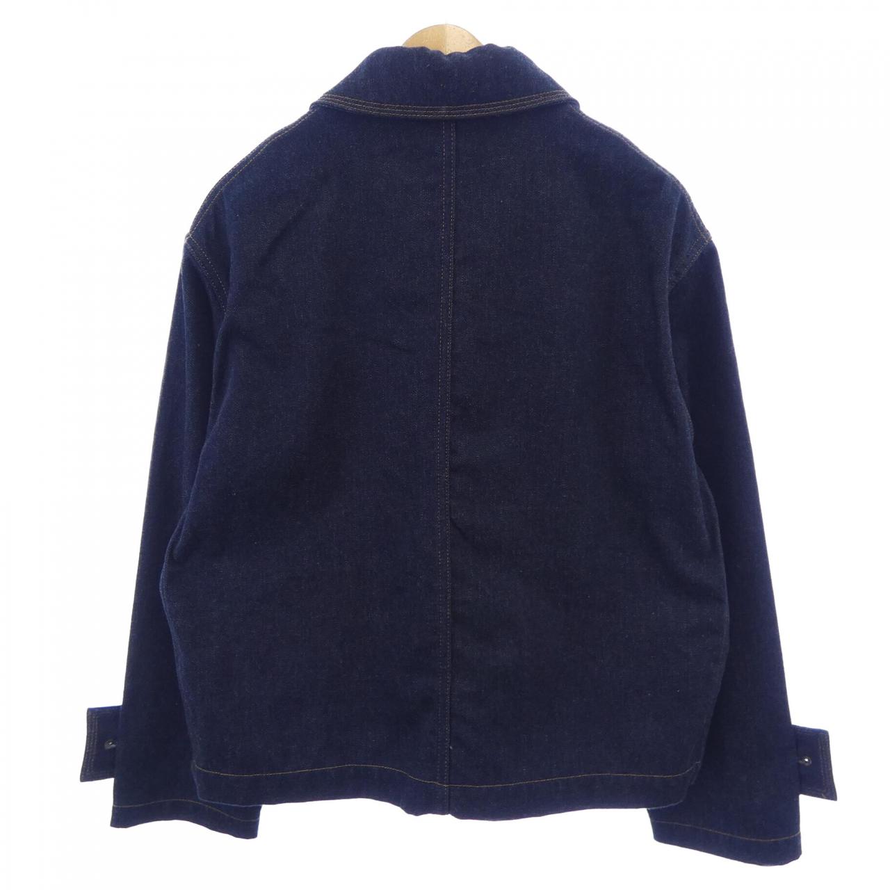 マッキントッシュ MACKINTOSH HUMBIE GTS DENIM JACKET デニムジャケット