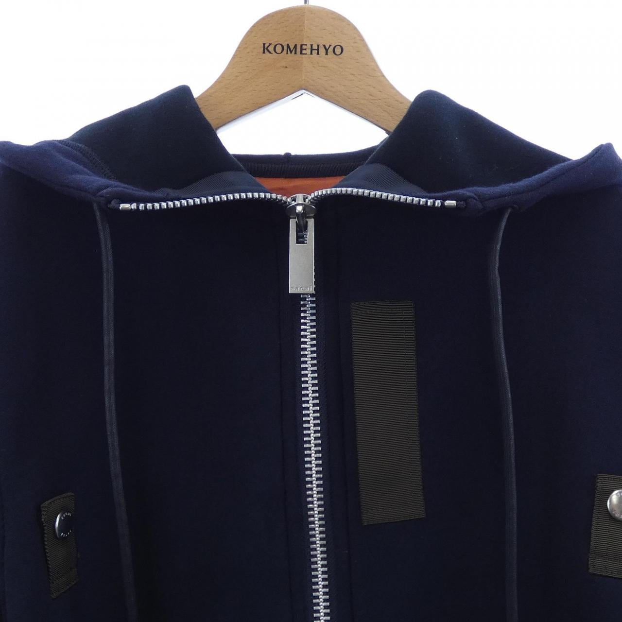 サカイ SACAI 25-08059 ブルゾン