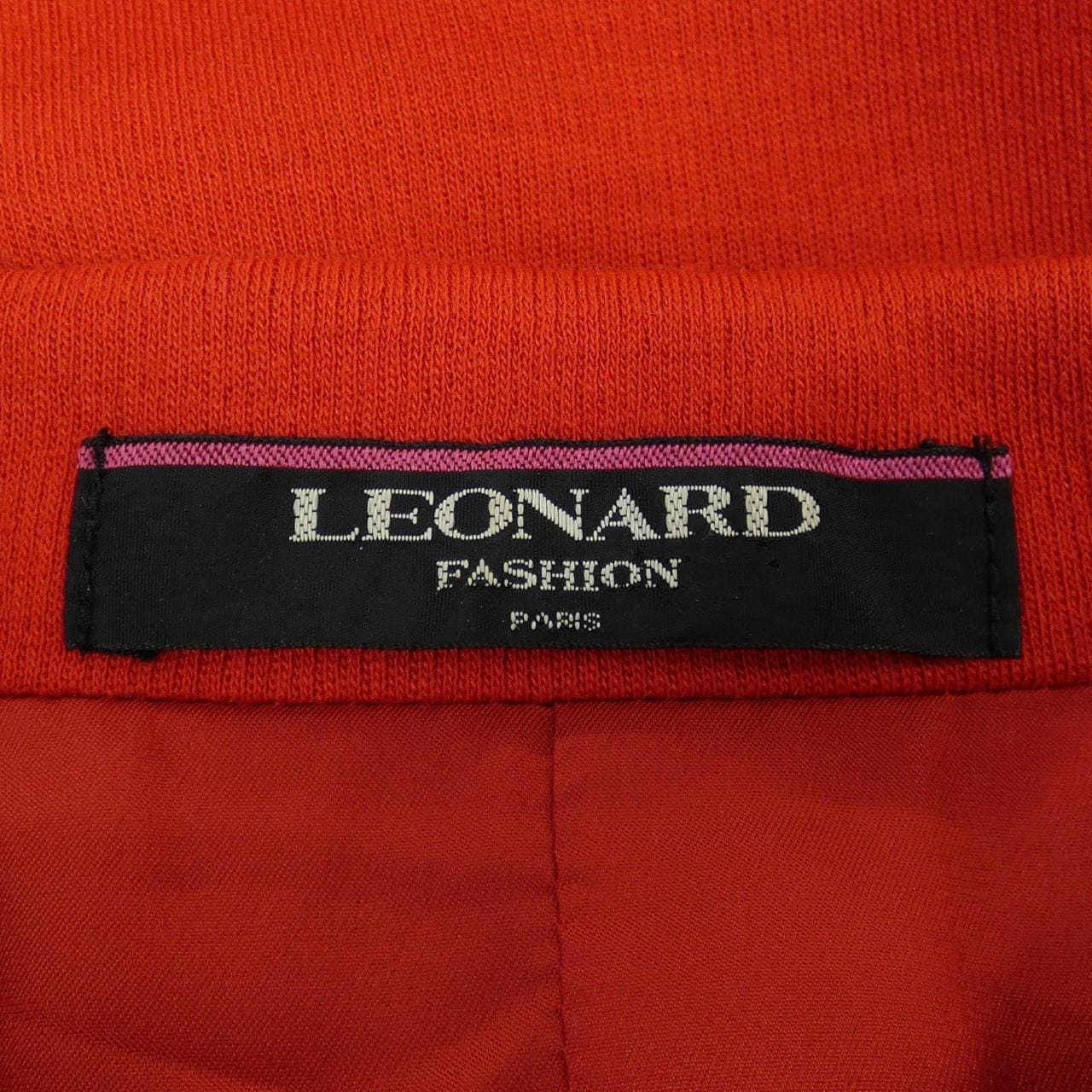 莱昂纳多时尚LEONARD FASHION夹克