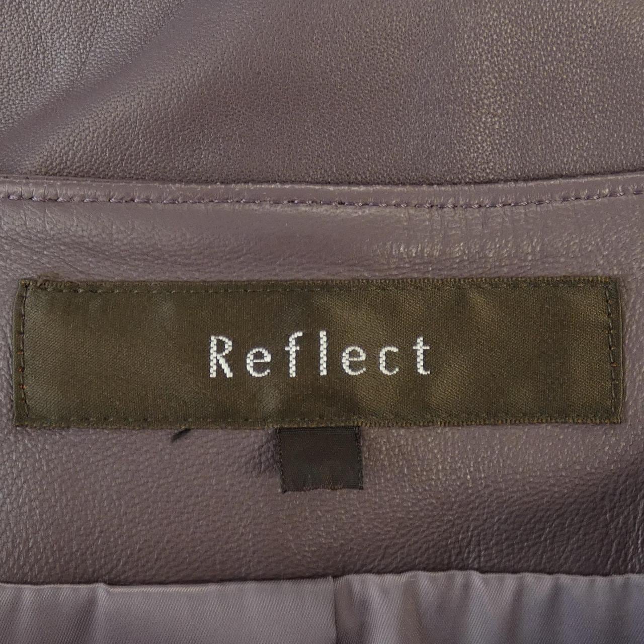 リフレクト REFLECT レザージャケット