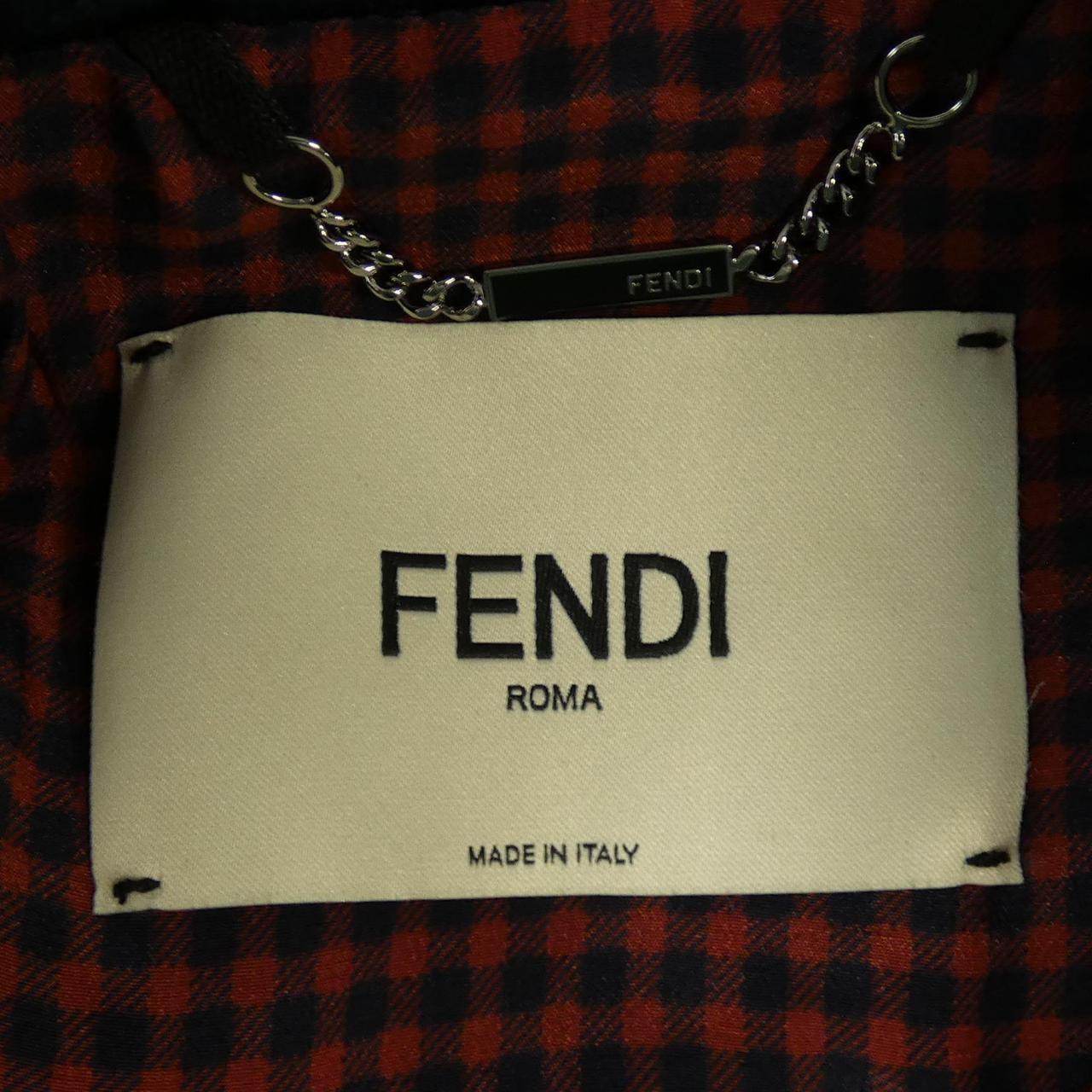 フェンディ FENDI デニムジャケット