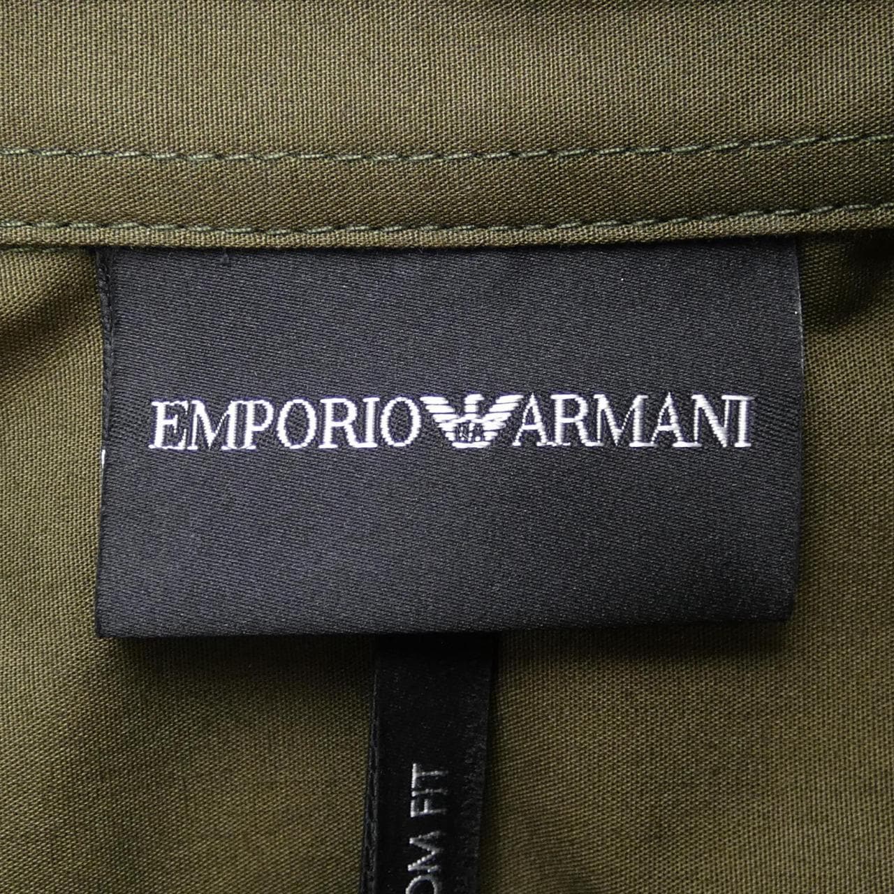 EMPORIO ARMANI EMPORIO ARMANI SHIRT