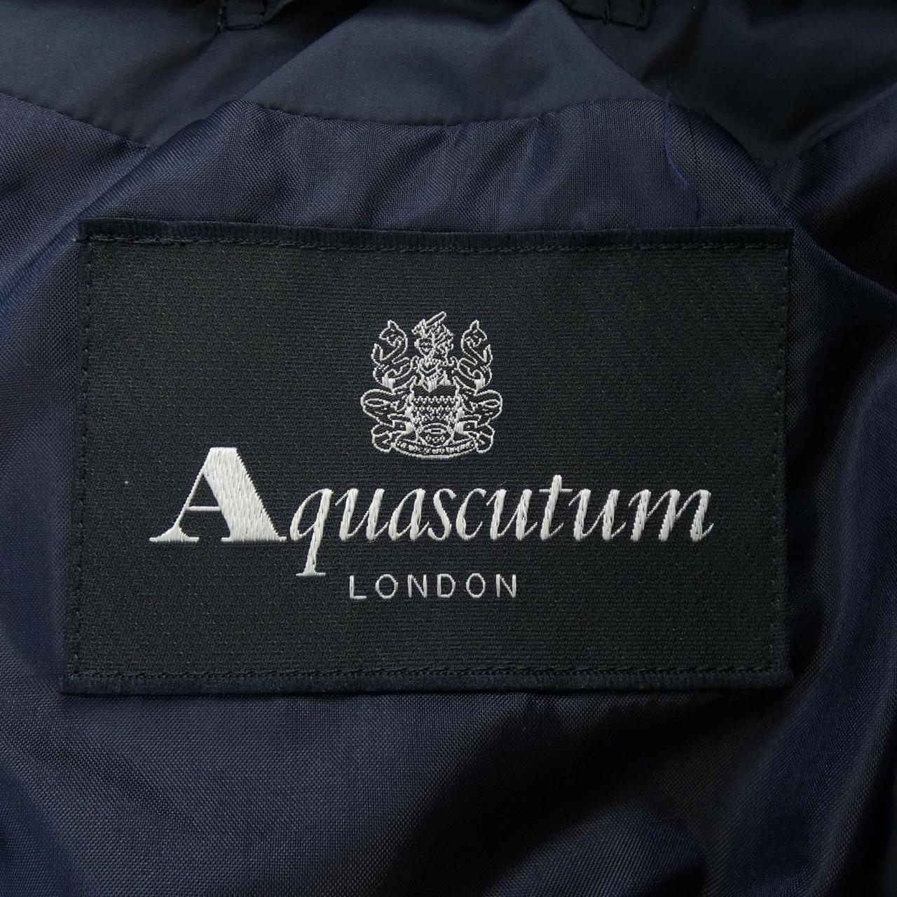 アクアスキュータム Aquascutum コート