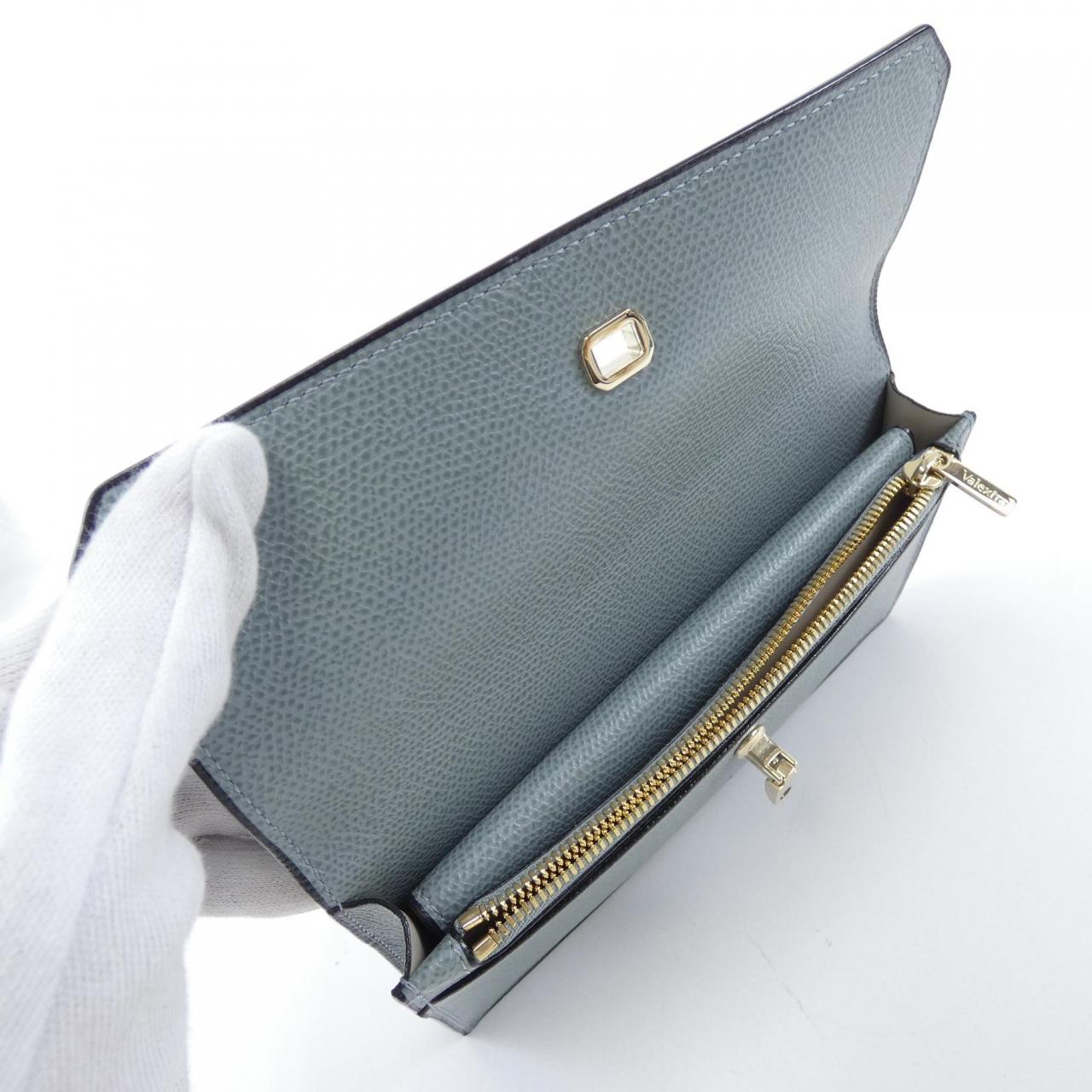 ヴァレクストラ VALEXTRA WALLET