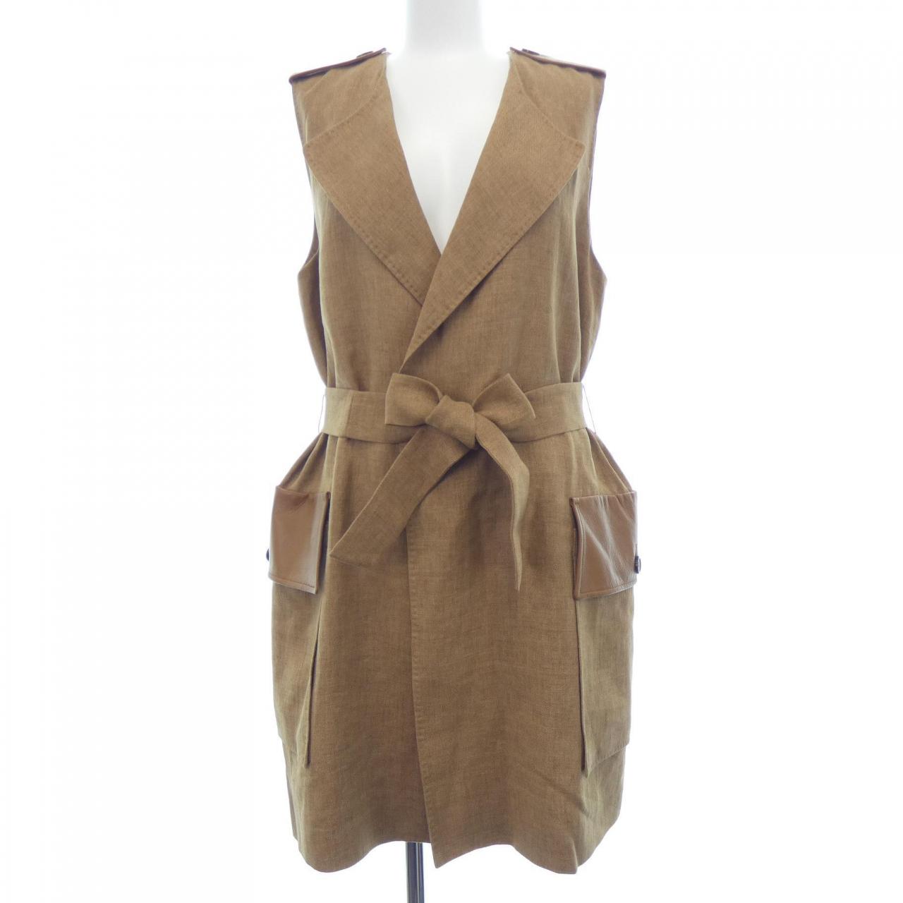 マックスマーラ Max Mara ロングベスト