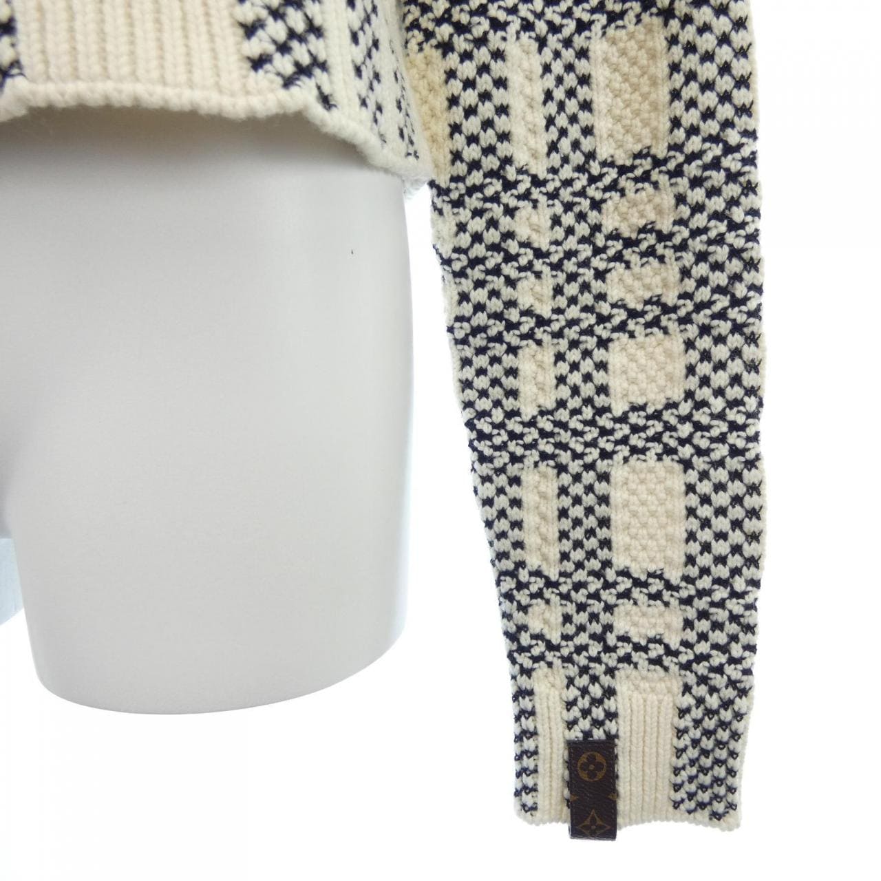 LOUIS VUITTON VUITTON cardigan