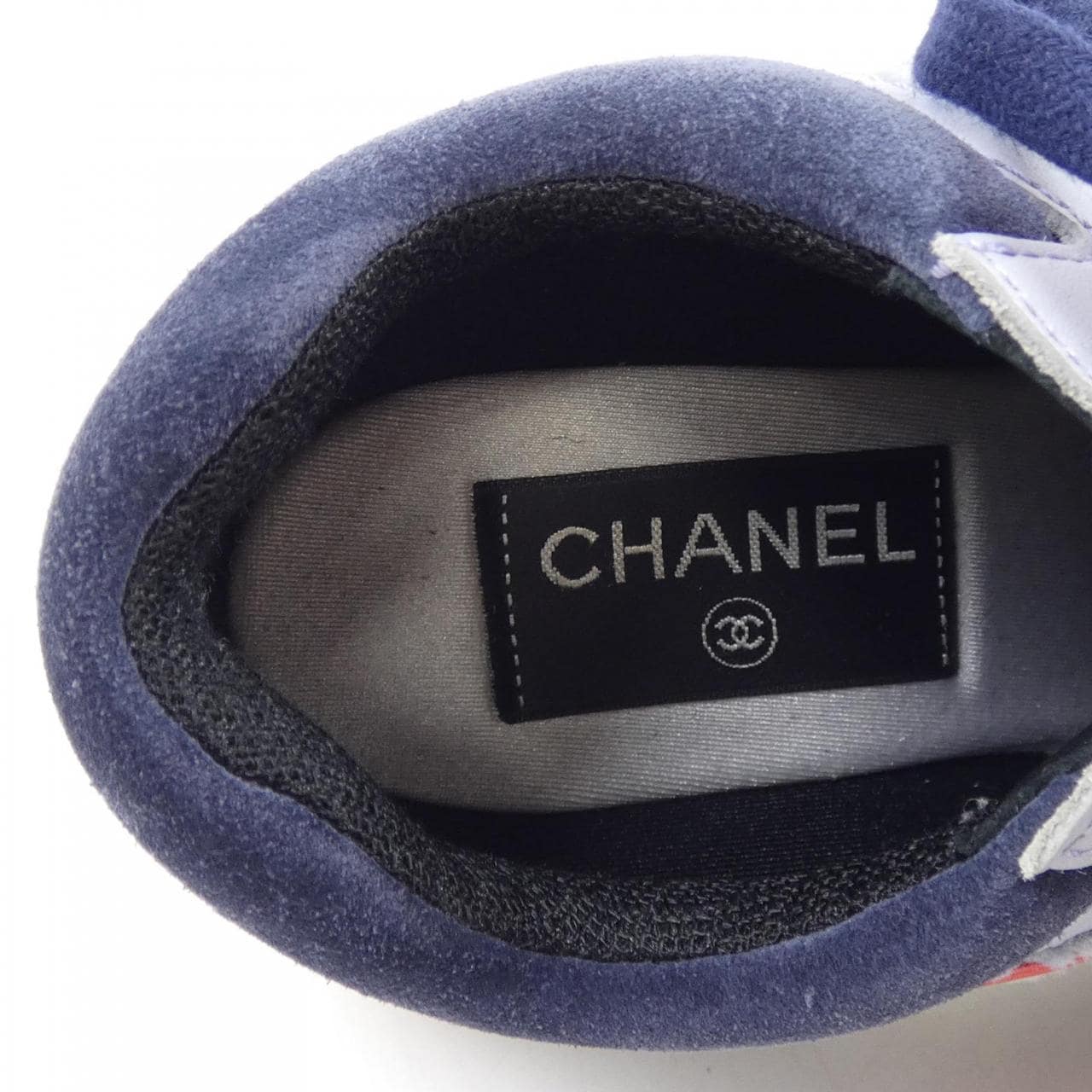 シャネル CHANEL スニーカー