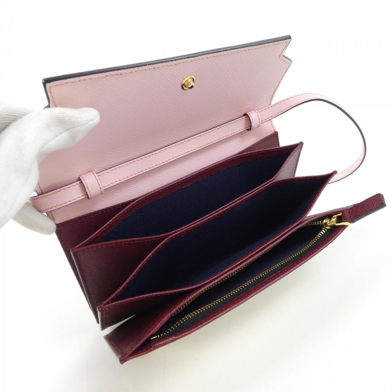 馬爾尼MARNI WALLET
