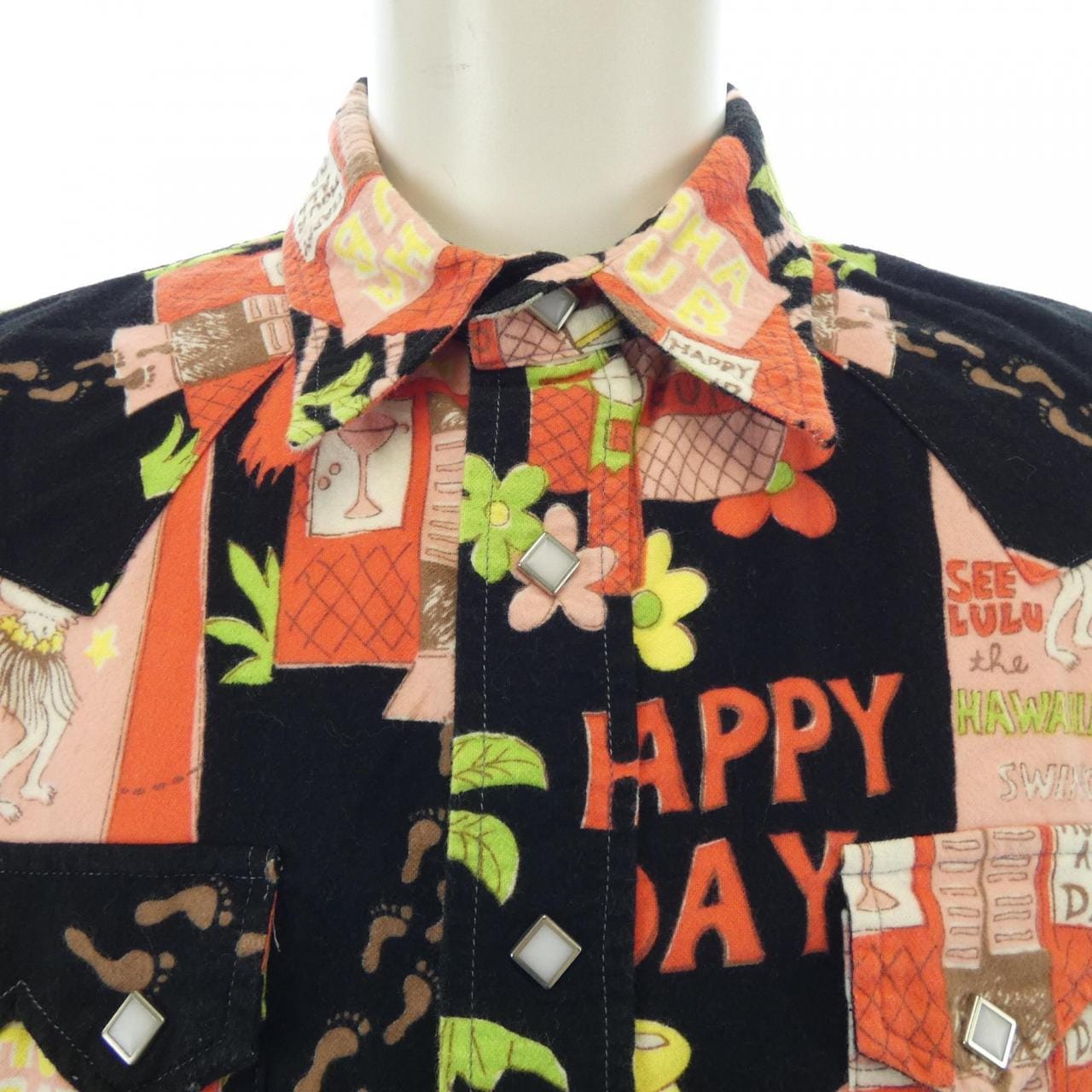 サンサーフ SUN SURF シャツ