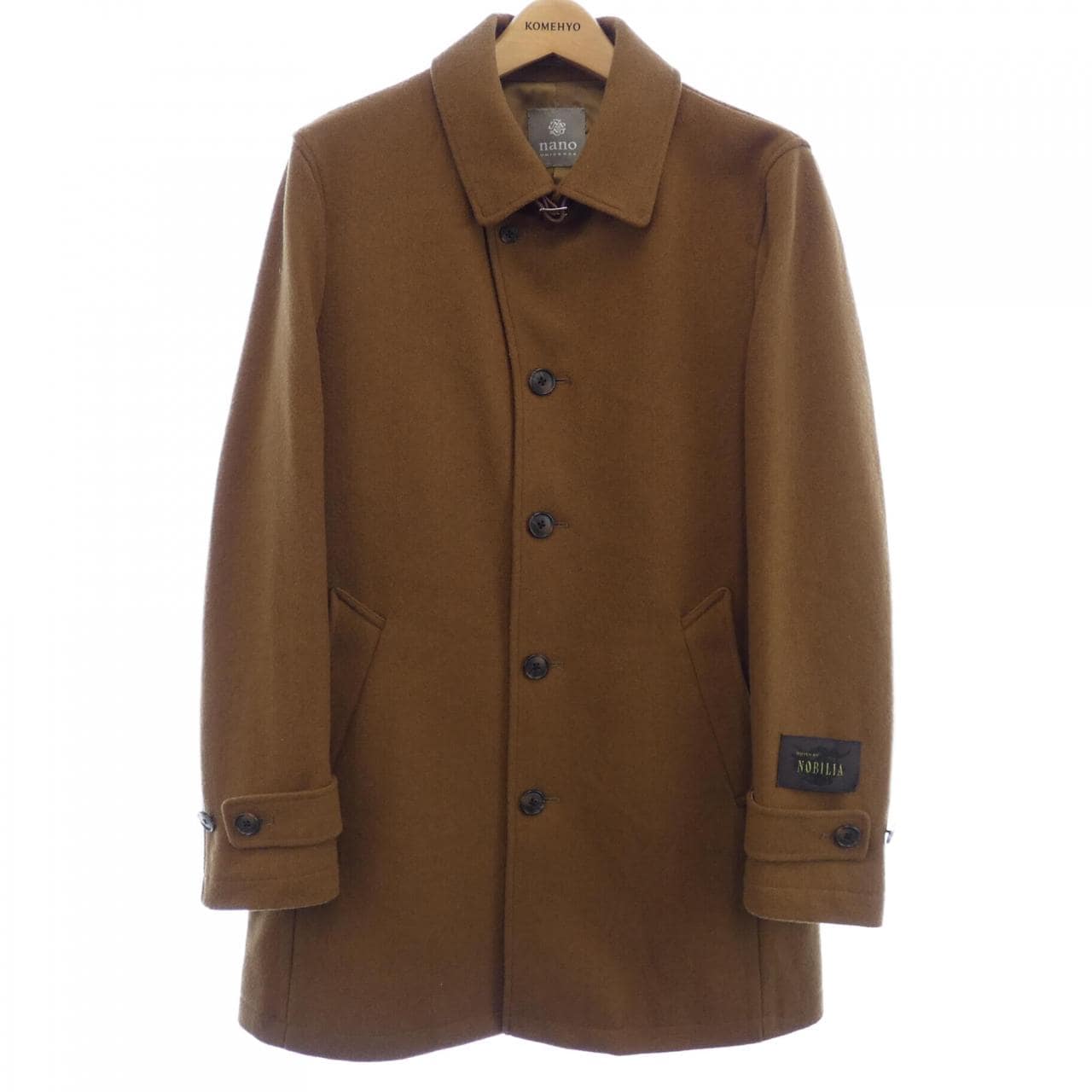 ナノユニバース NANO UNIVERSE コート