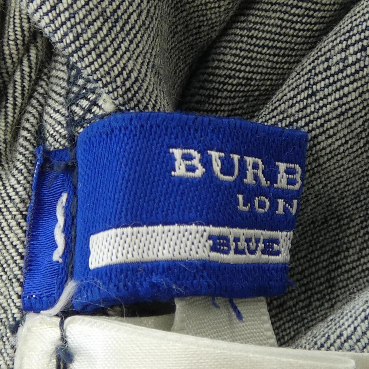バーバリーブルーレーベル BURBERRY BLUE LABEL ワンピース