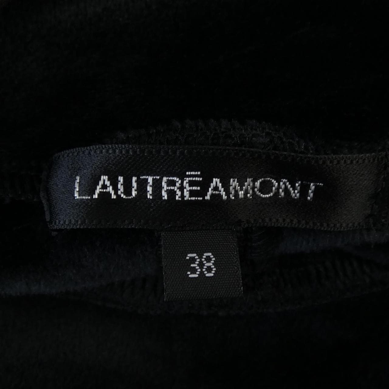 ロートレアモン LAUTRE AMONT スウェット