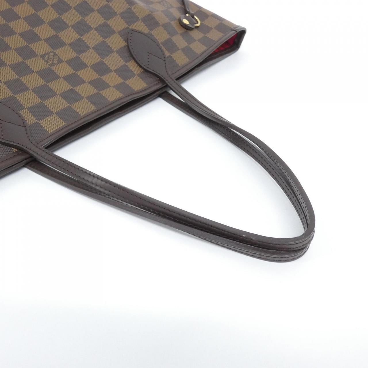 ルイヴィトン ダミエ ネヴァーフル MM N51105 バッグ