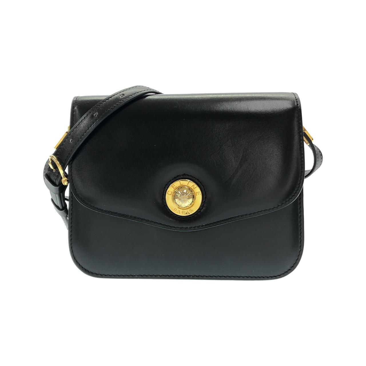 【ヴィンテージ】セリーヌ ショルダーバッグ