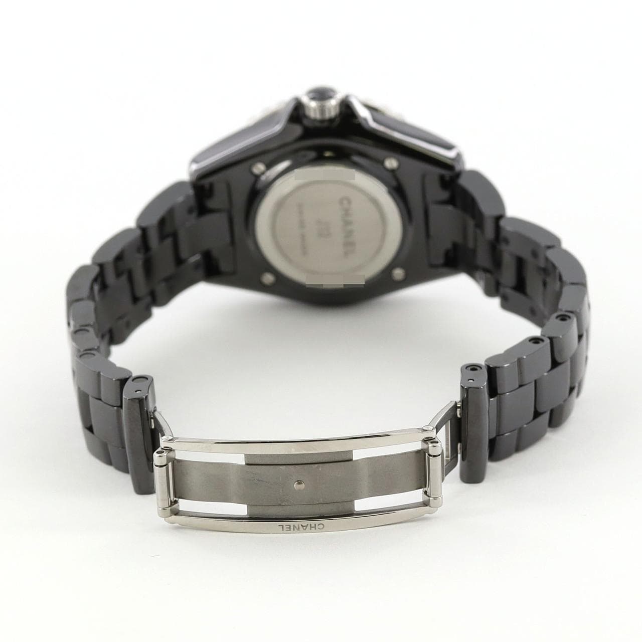 CHANEL J12 33mm Ceramic H5695 Ceramic Quartz