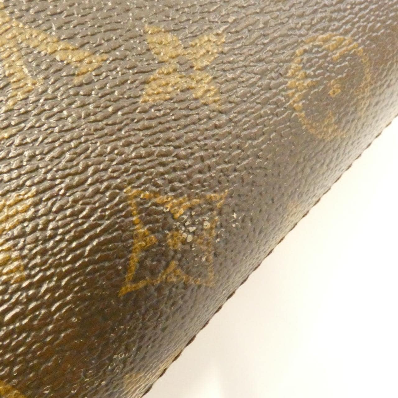 LOUIS VUITTON Monogram Macassar Magnetic Messenger M45557 Shoulder Bag