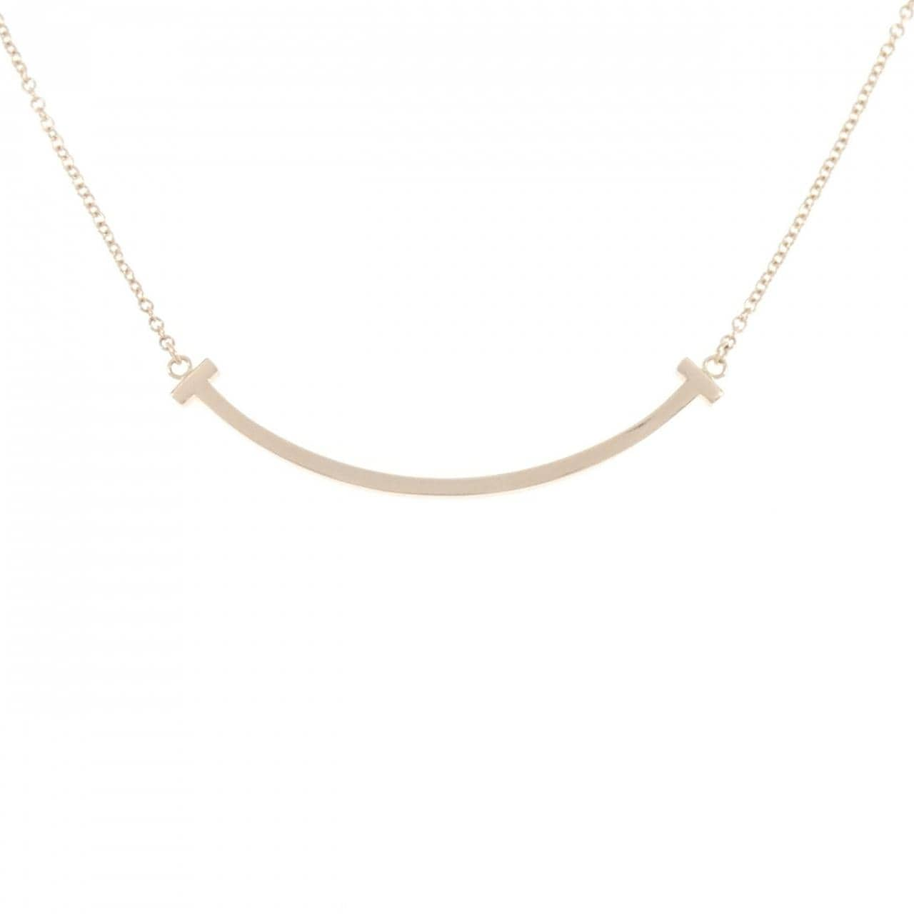 TIFFANY T Smile Small Necklace