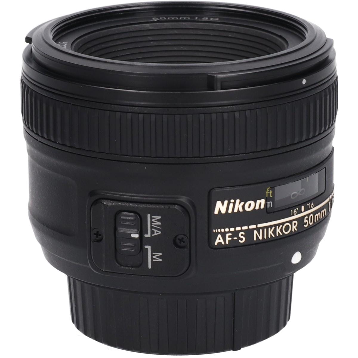 AF-S50mm F1.8G