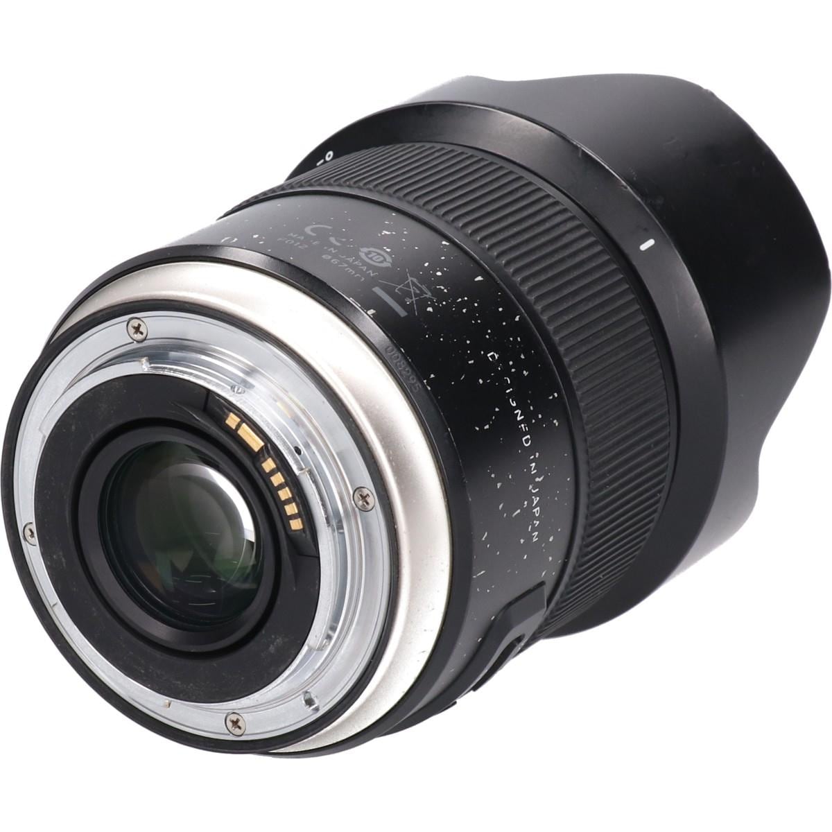 ＥＯＳ３５ｍｍ　Ｆ１．８ＤＩ　ＶＣ　ＵＳＤ　Ｆ０１２