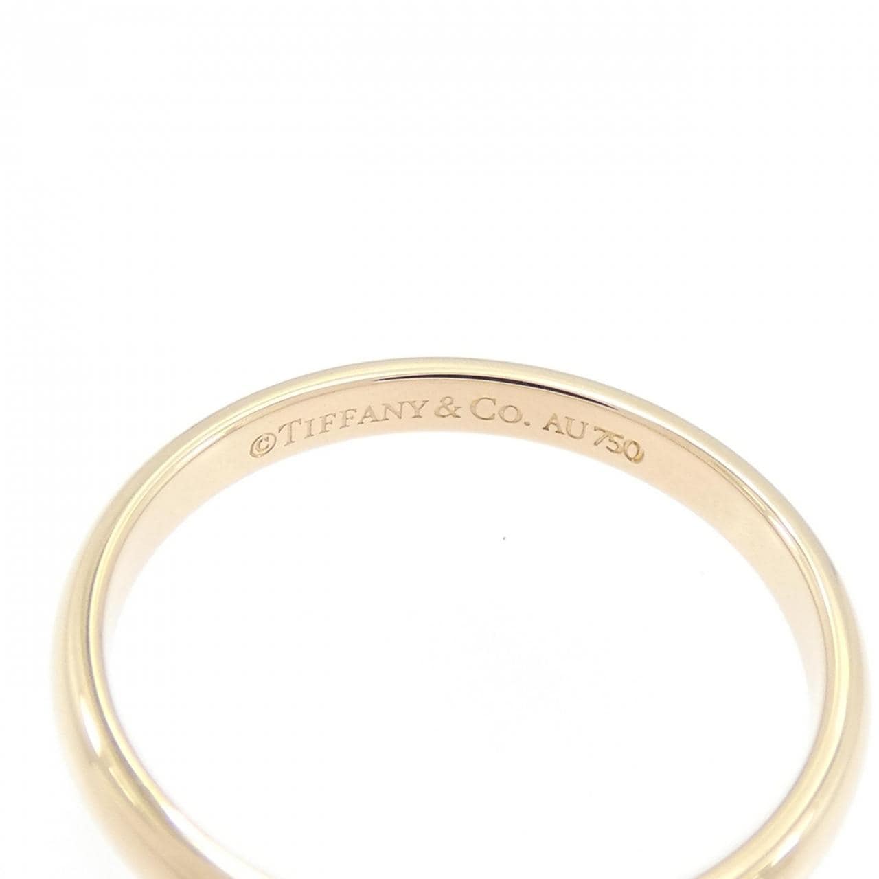 TIFFANY fern ring