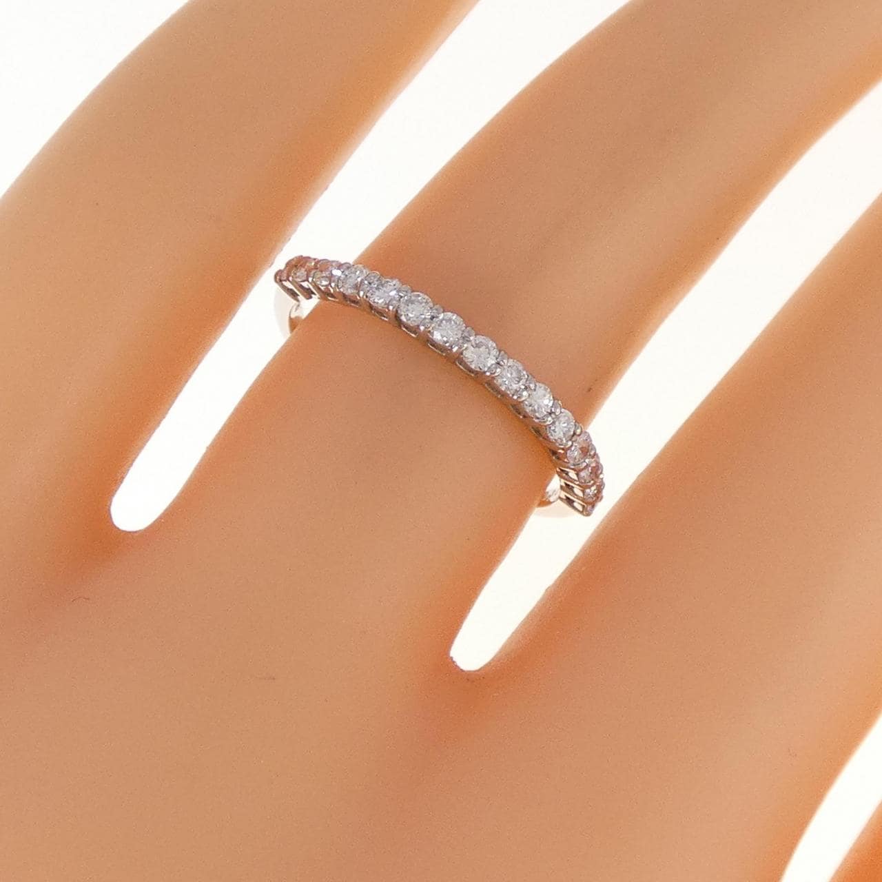 PT ダイヤモンド リング 0.30CT