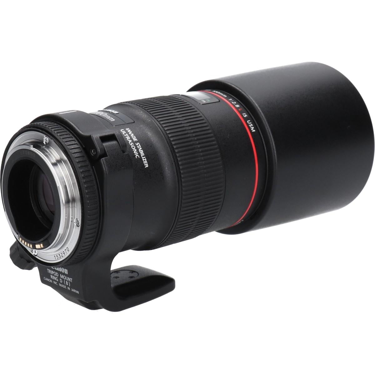 ＥＦ１００ｍｍ　Ｆ２．８Ｌ　ＭＡＣＲＯ　ＩＳ　ＵＳＭ