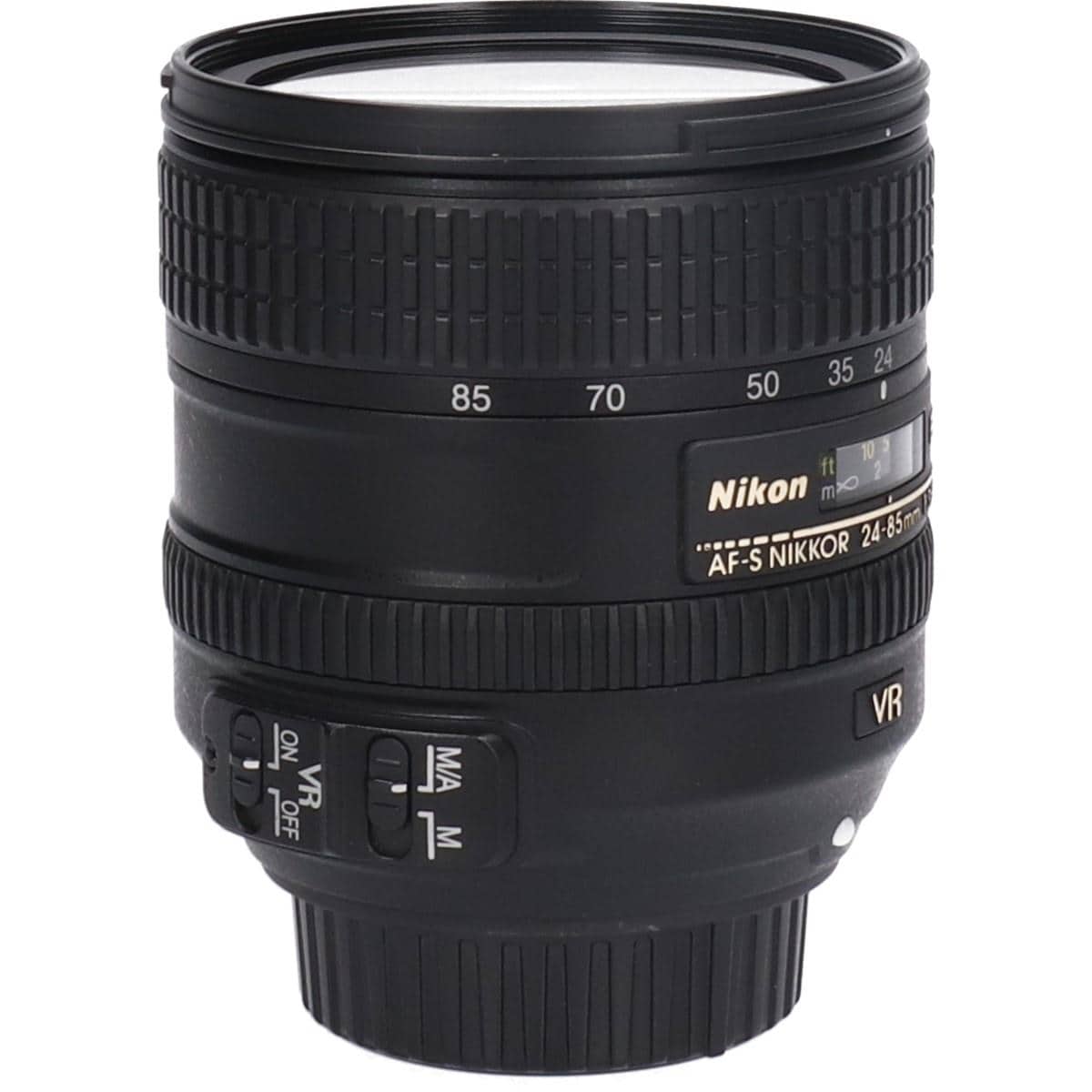 ＡＦ－Ｓ２４－８５ｍｍ　Ｆ３．５－４．５Ｇ　ＶＲ