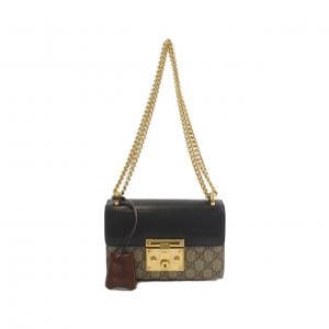 グッチ PADLOCK 409487 KLQJG ショルダーバッグ