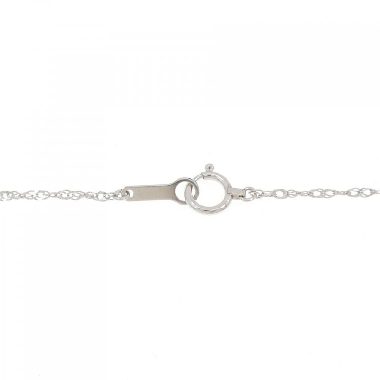 PT900/PT850 ダイヤモンド ネックレス 0.50CT