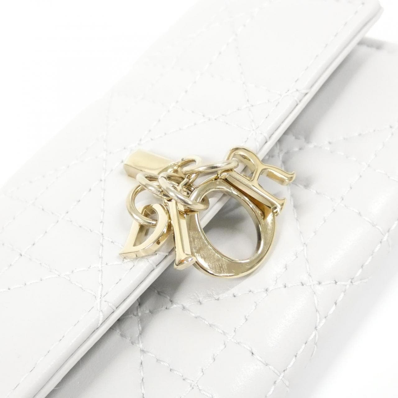 クリスチャンディオール マイ ディオール グリシーヌ ウォレット S0966OBWU 財布