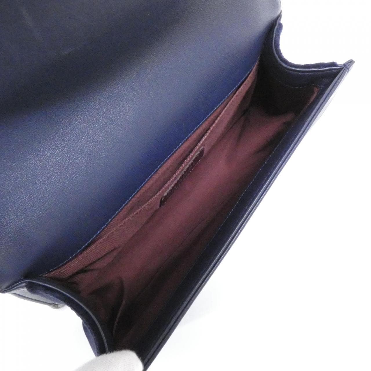 シャネル ボーイシャネル ライン 92489 ショルダーバッグ