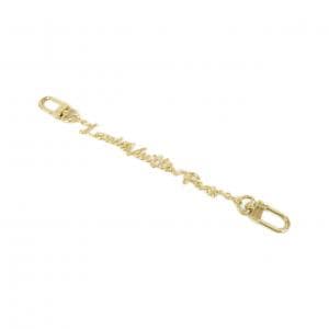 ルイヴィトン バッグチャーム LVスクリプトチェーン M03473 バッグチャーム