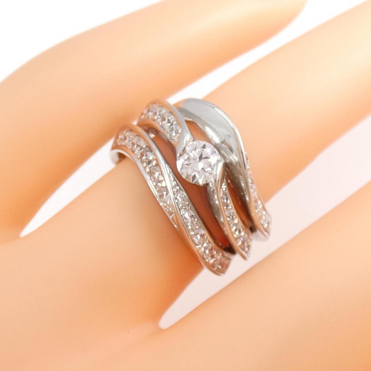 PT ダイヤモンド リング 0.315CT | www.abdtechnology.com