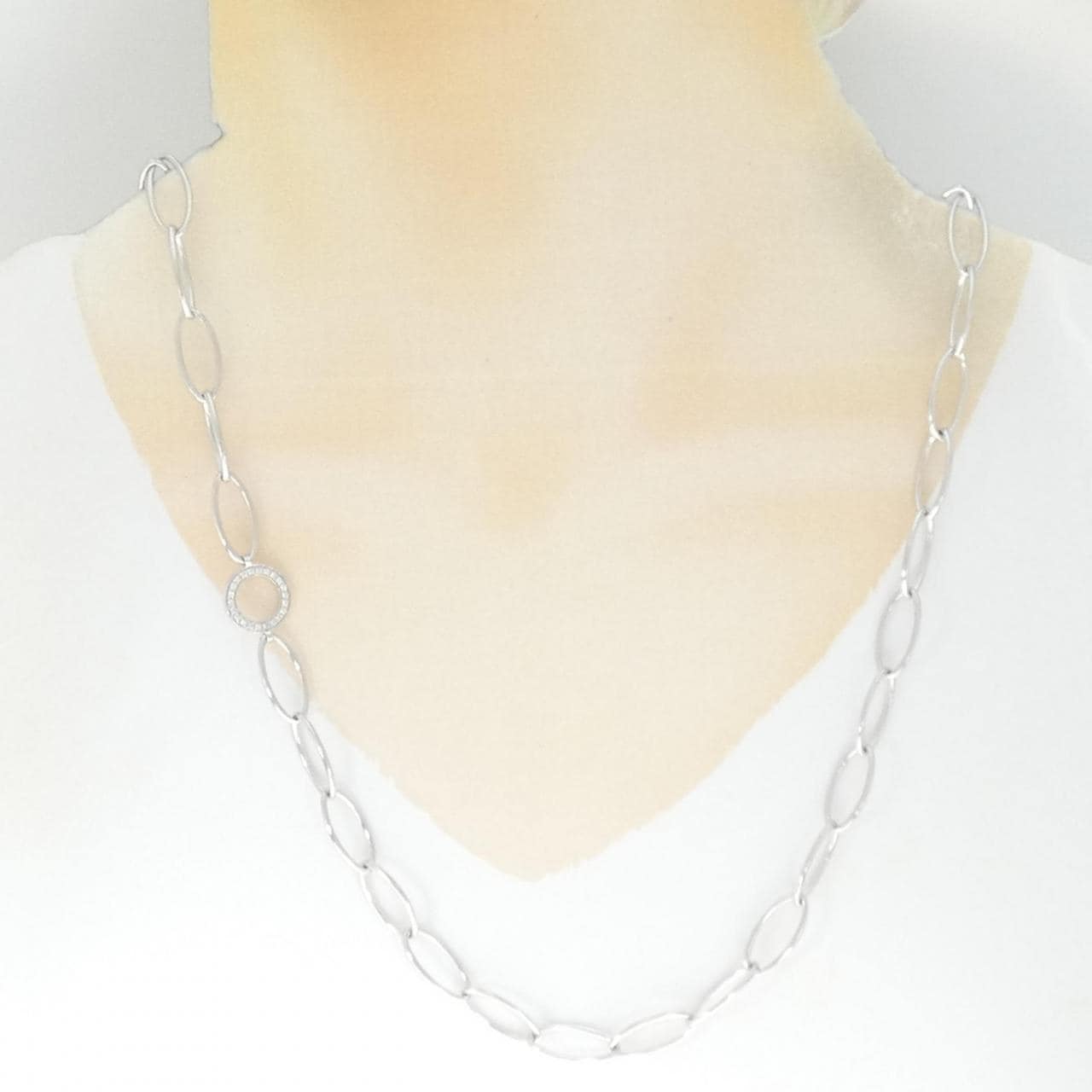 Chantecler Diamond necklace