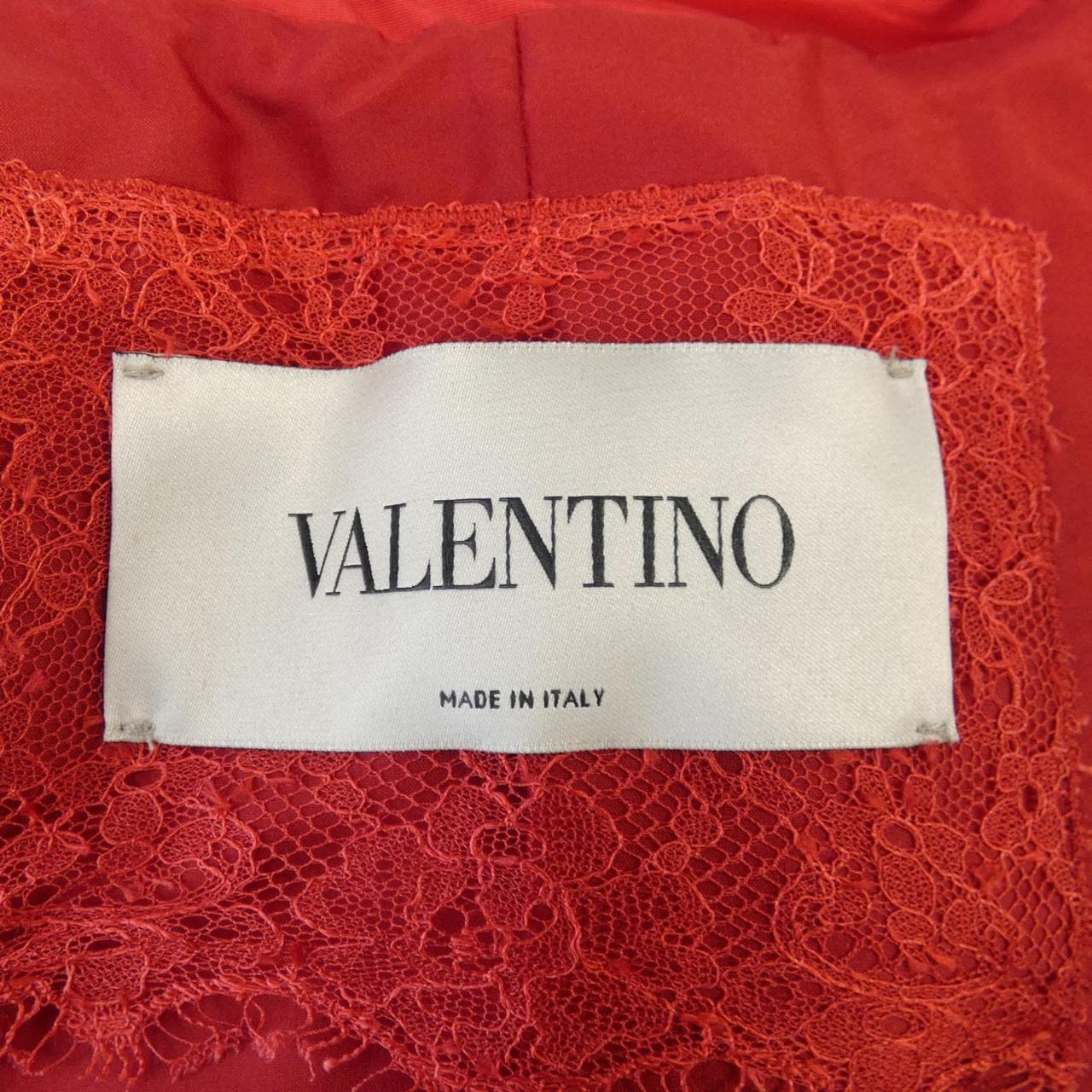 VALENTINO風衣