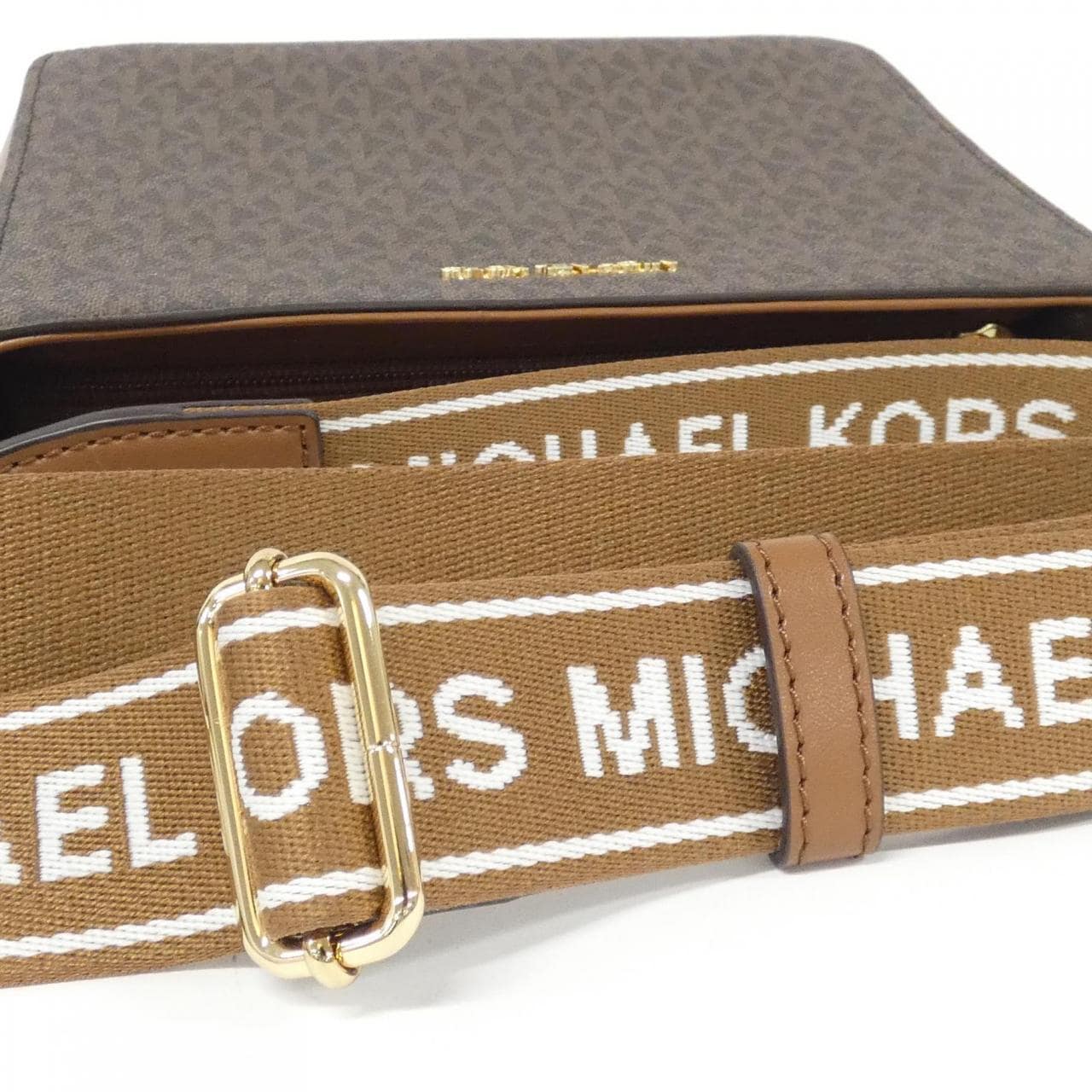 [新品] MICHAEL MICHAEL KORS JET SET TRAVEL 35S5GTVC1B 单肩包